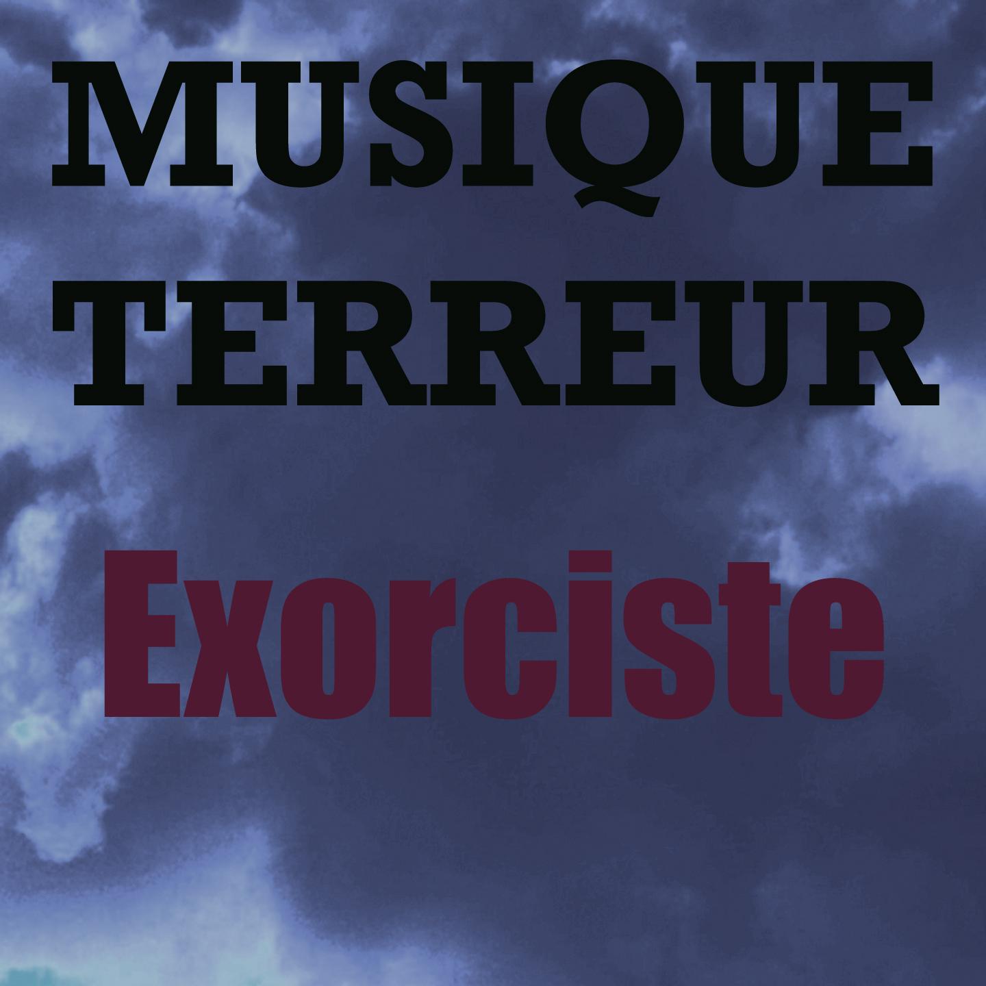 Постер альбома Musique terreur