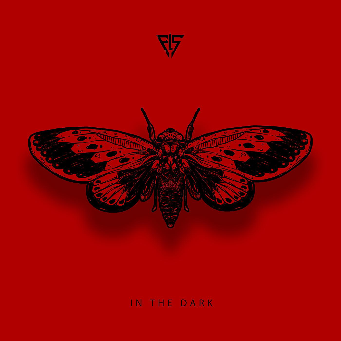Постер альбома In the Dark (Cicada)