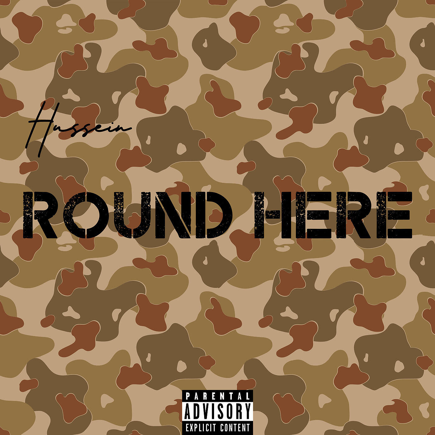 Hussein - Round Here