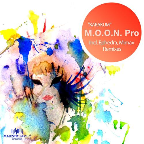 M.O.O.N. Pro - Karakum (Ephedra Remix)
