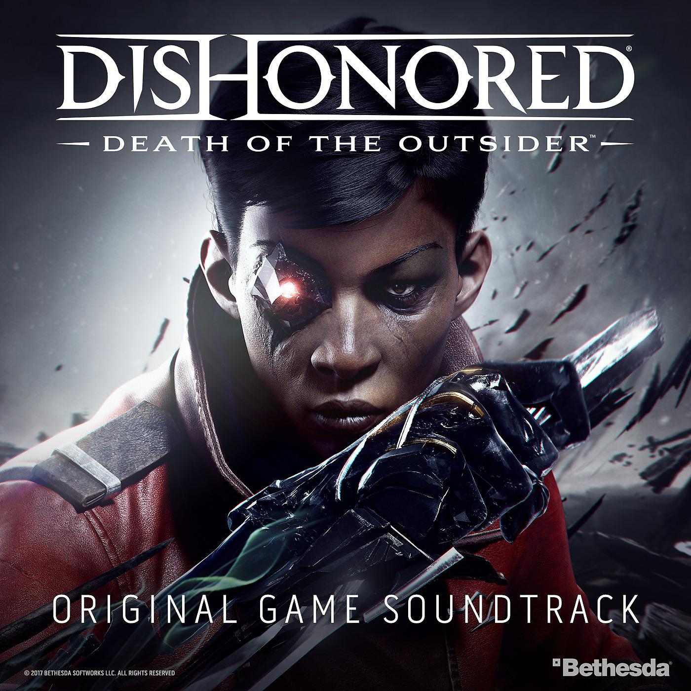 Постер альбома Dishonored: Death of the Outsider (Original Game Soundtrack)