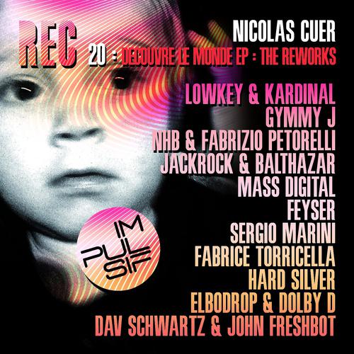 Nicolas Cuer - Music in Peace (Sergio Marini Remix)