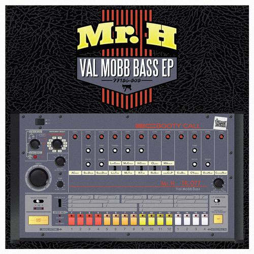 Постер альбома Val Mobb Bass EP