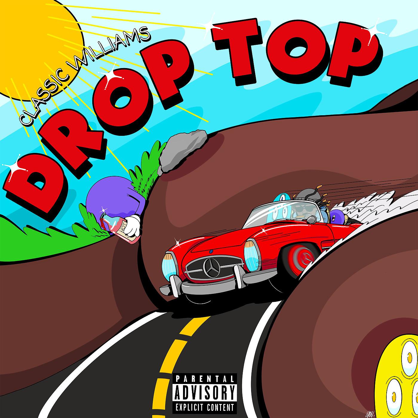 Постер альбома Droptop