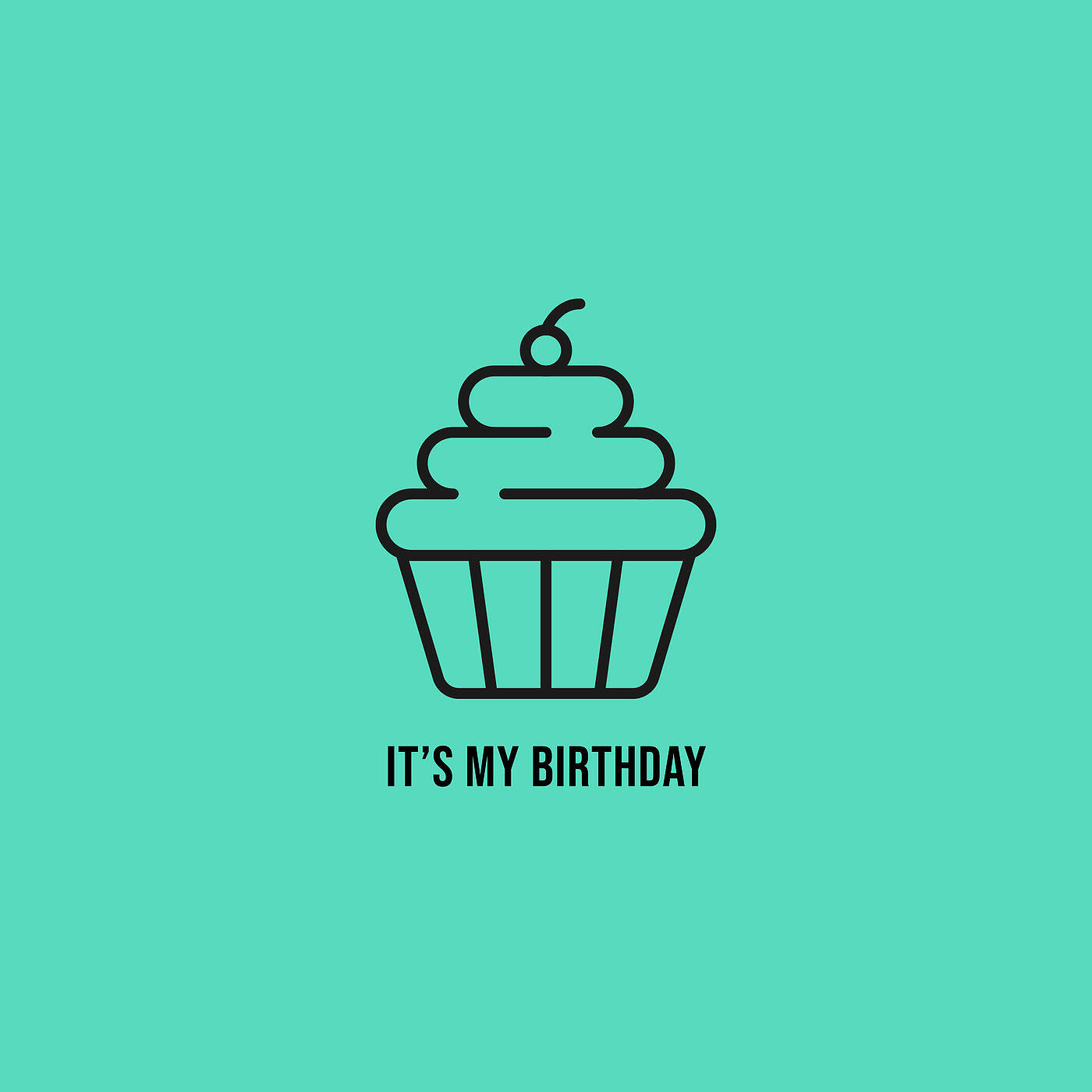 Simon Blaze - It's My Birthday