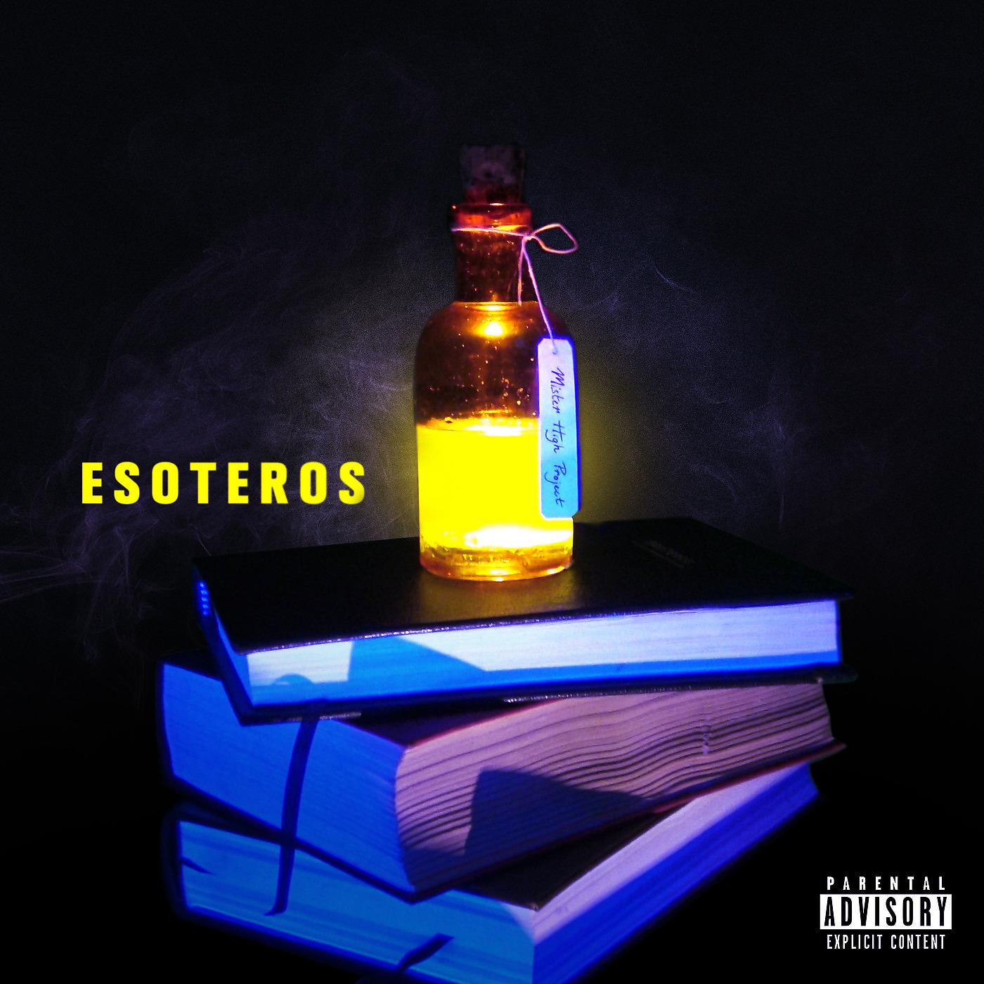 Постер альбома Esoteros (2020)