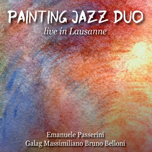 Painting Jazz Duo - A Whiter Shade of Pale (Live)