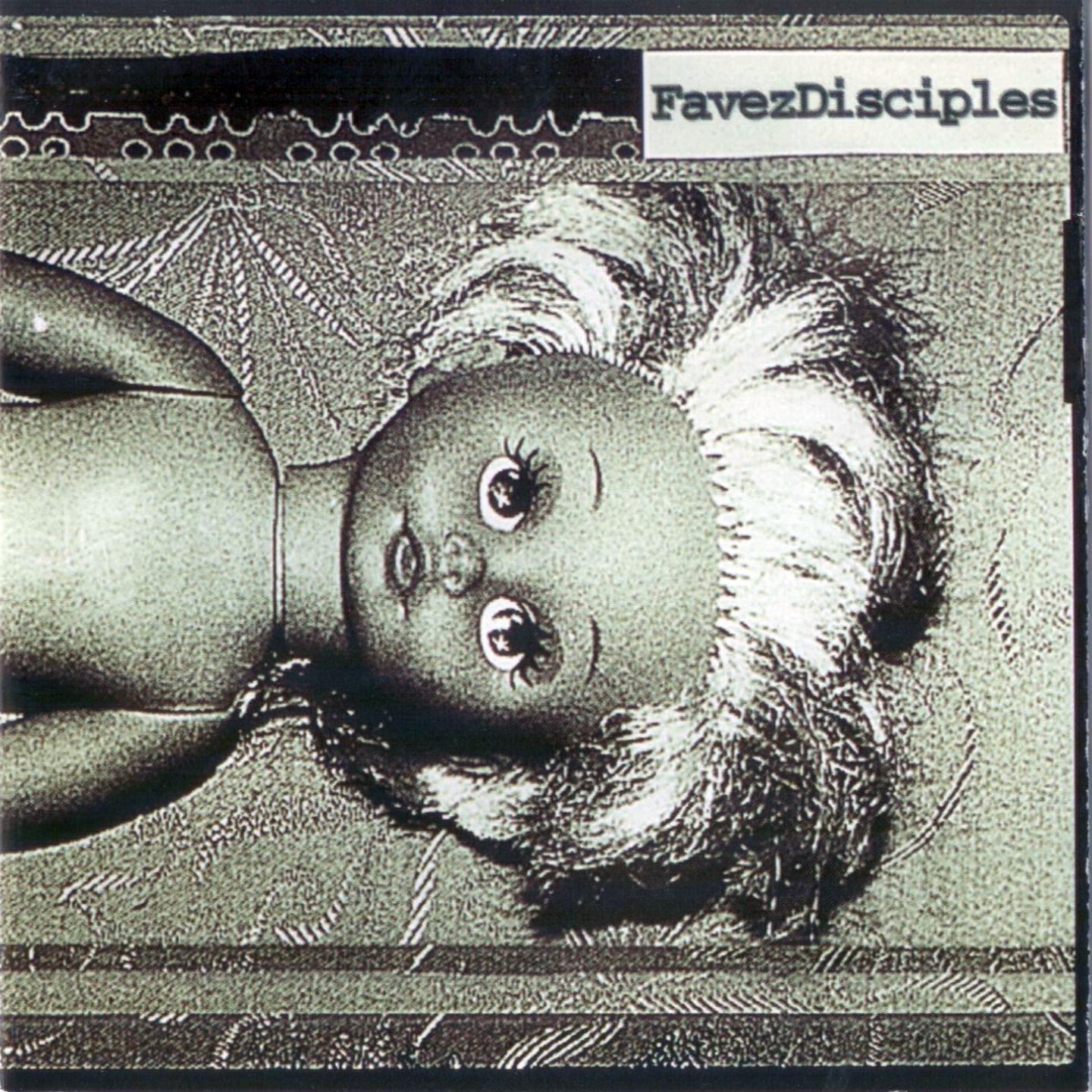 Favez Disciples - T.V. Answers