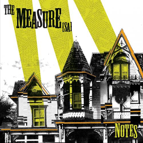 The Measure [sa] - Hell, I'm No Daniel Craig