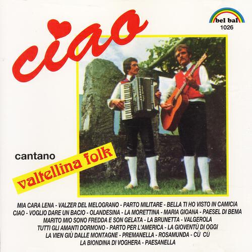 Valtellina Folk - Tutti gli amanti dormono