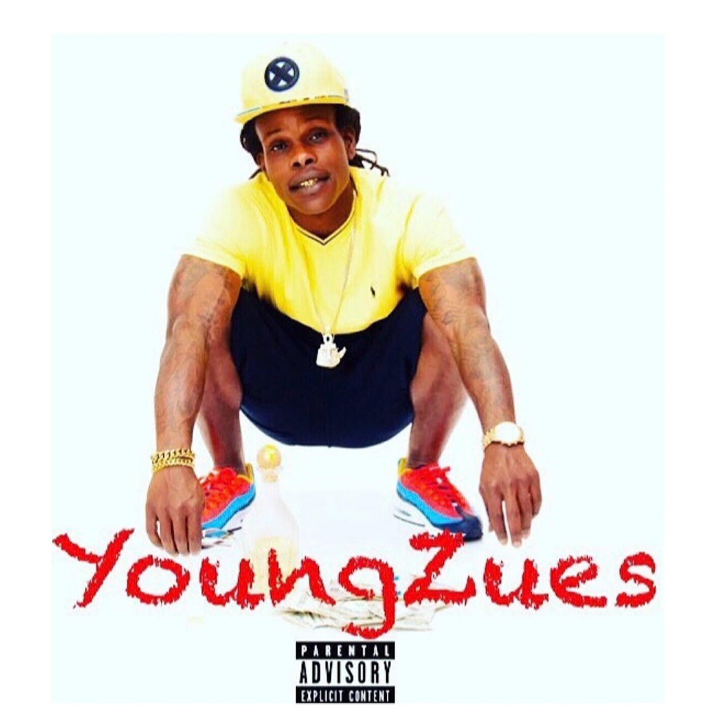 Young Zues - Ghetto Cry