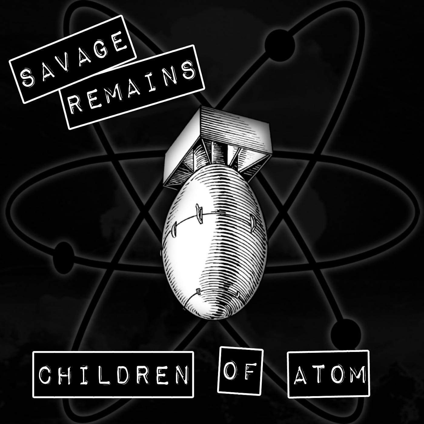 Постер альбома Children of Atom