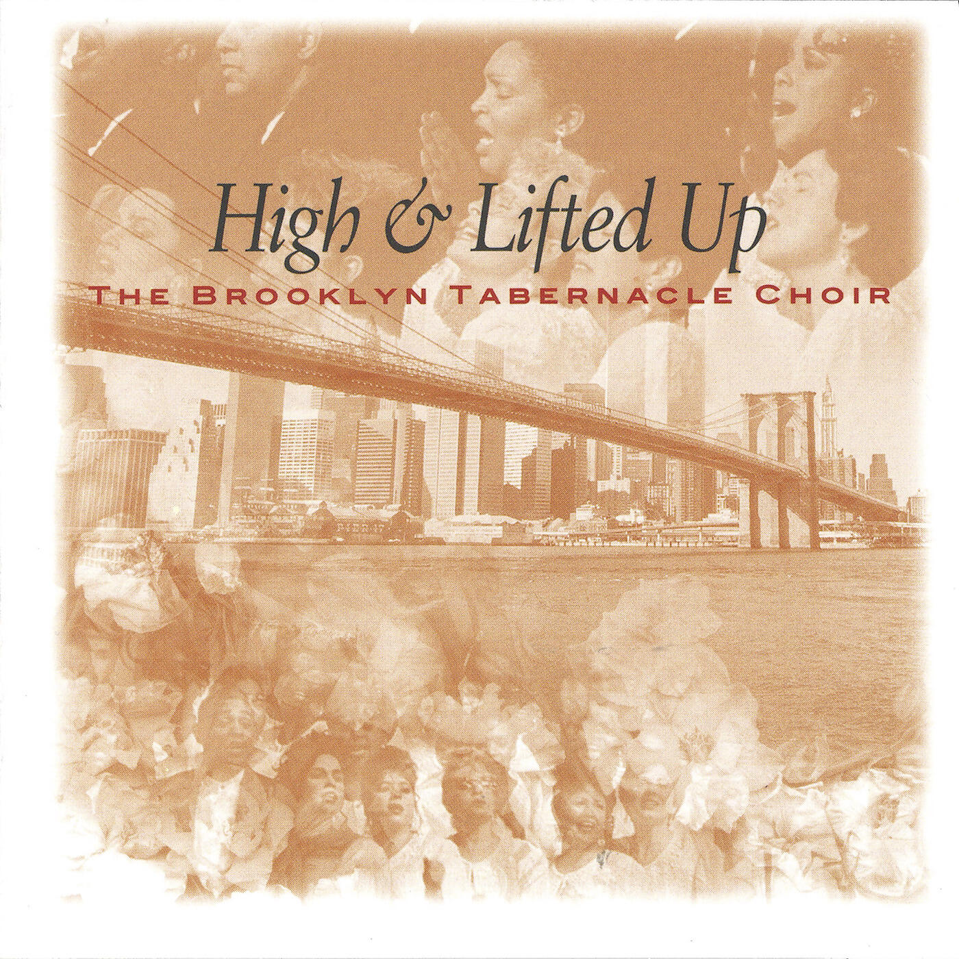 The Brooklyn Tabernacle Choir - So You Would Know