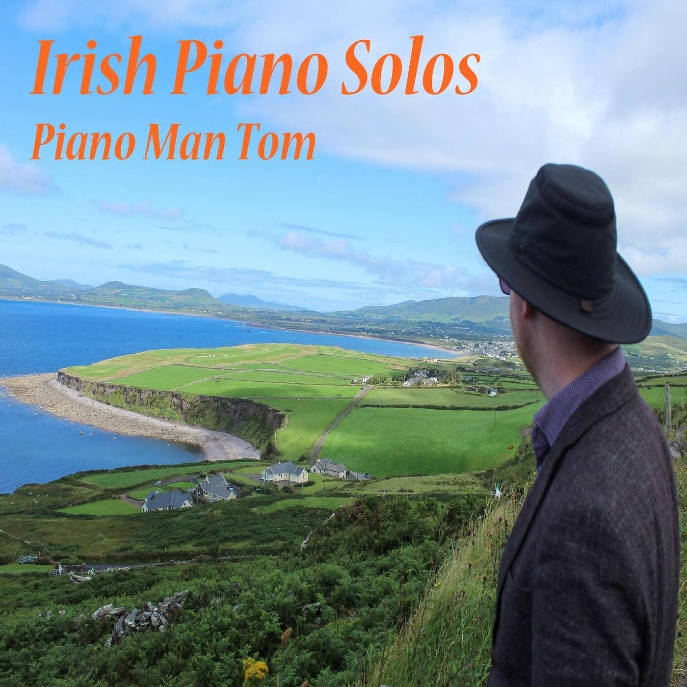 Piano Man Tom - Inisheer