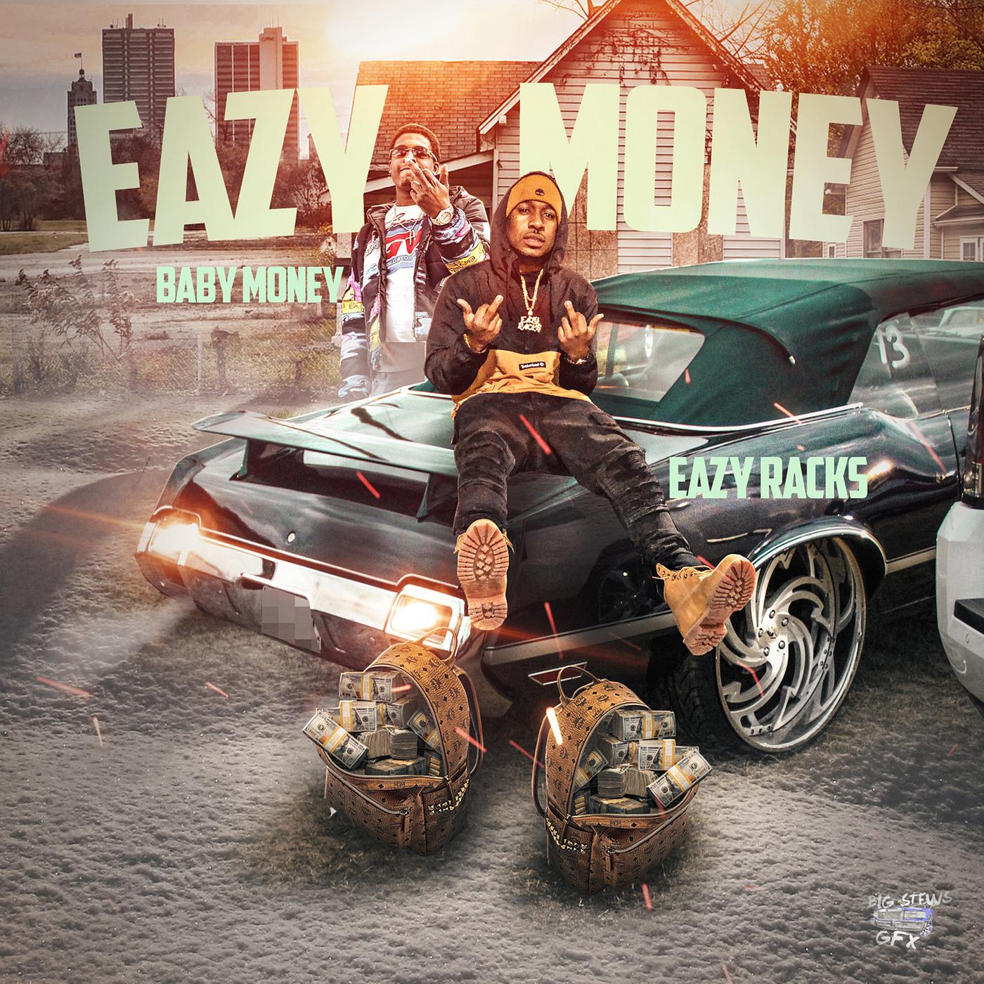 Постер альбома Eazy Money