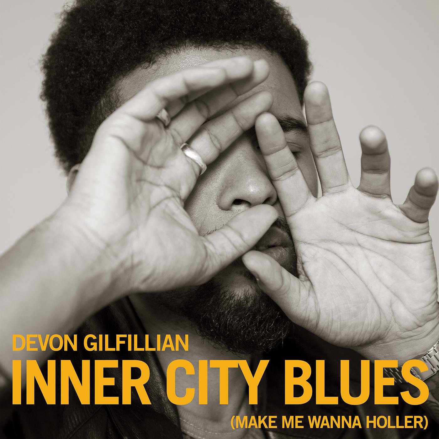 Постер альбома Inner City Blues (Make Me Wanna Holler)