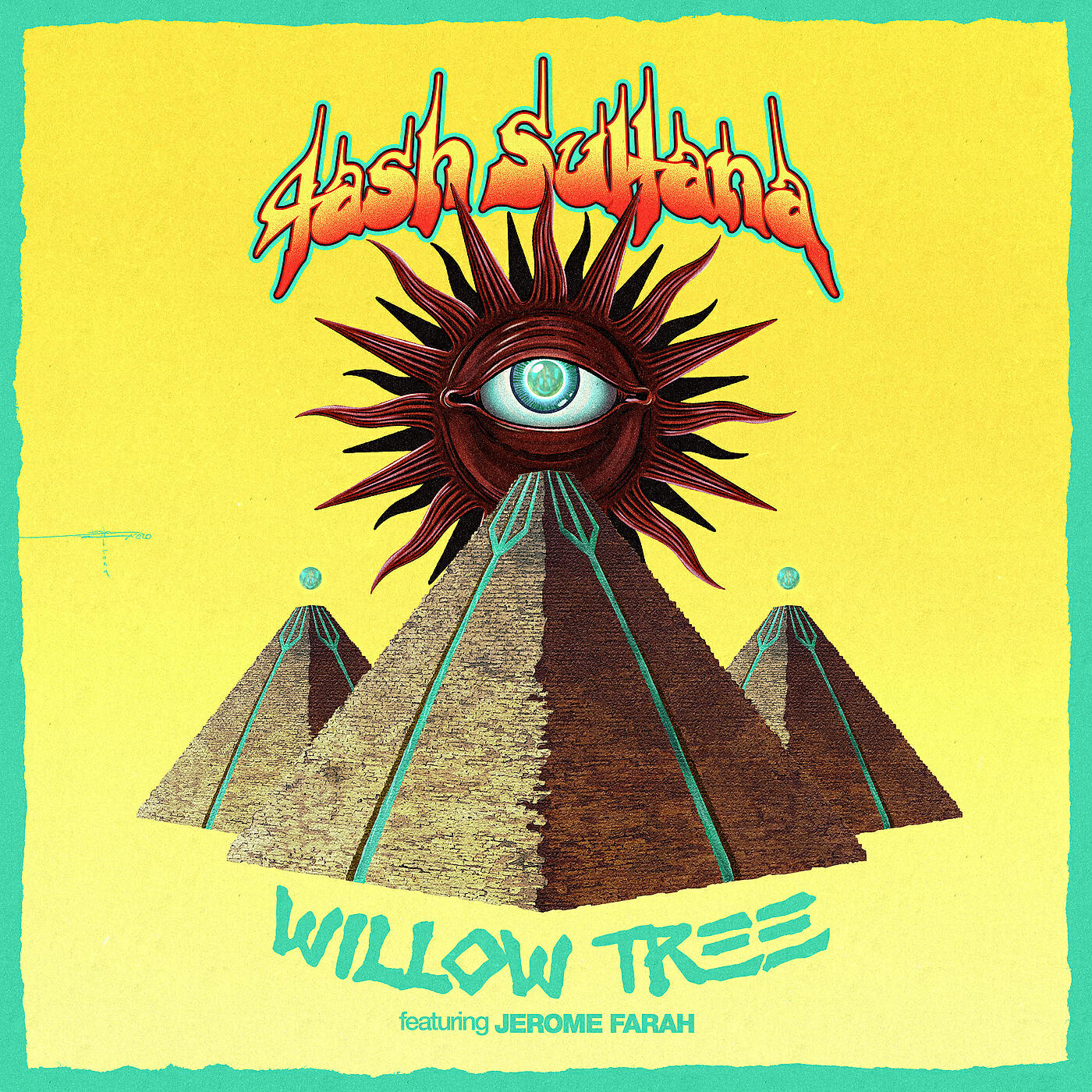 Tash Sultana - Willow Tree