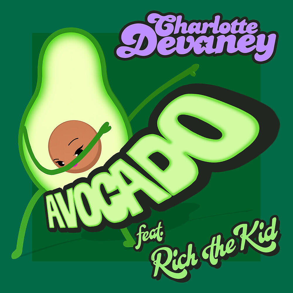 CHARLOTTE DEVANEY - Avocado