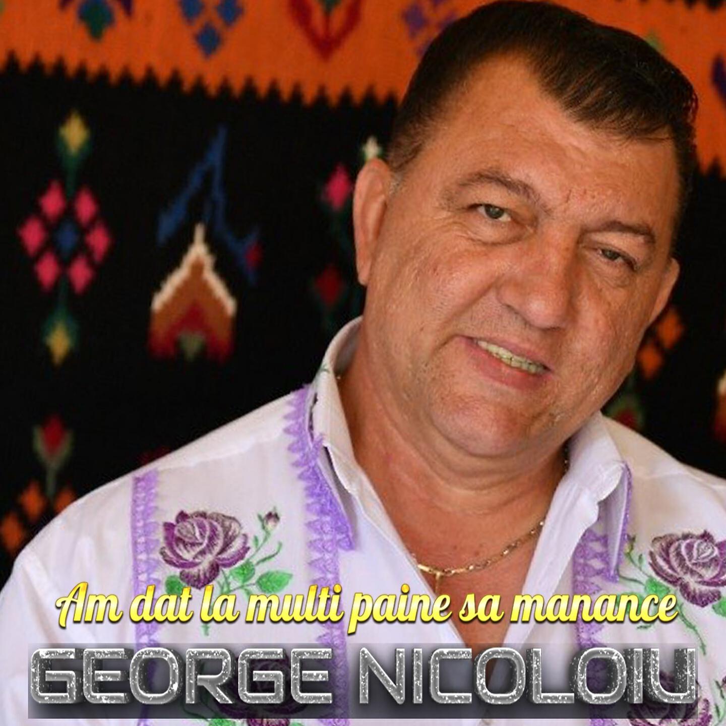 GEORGE NICOLOIU - Hora De La Targoviste