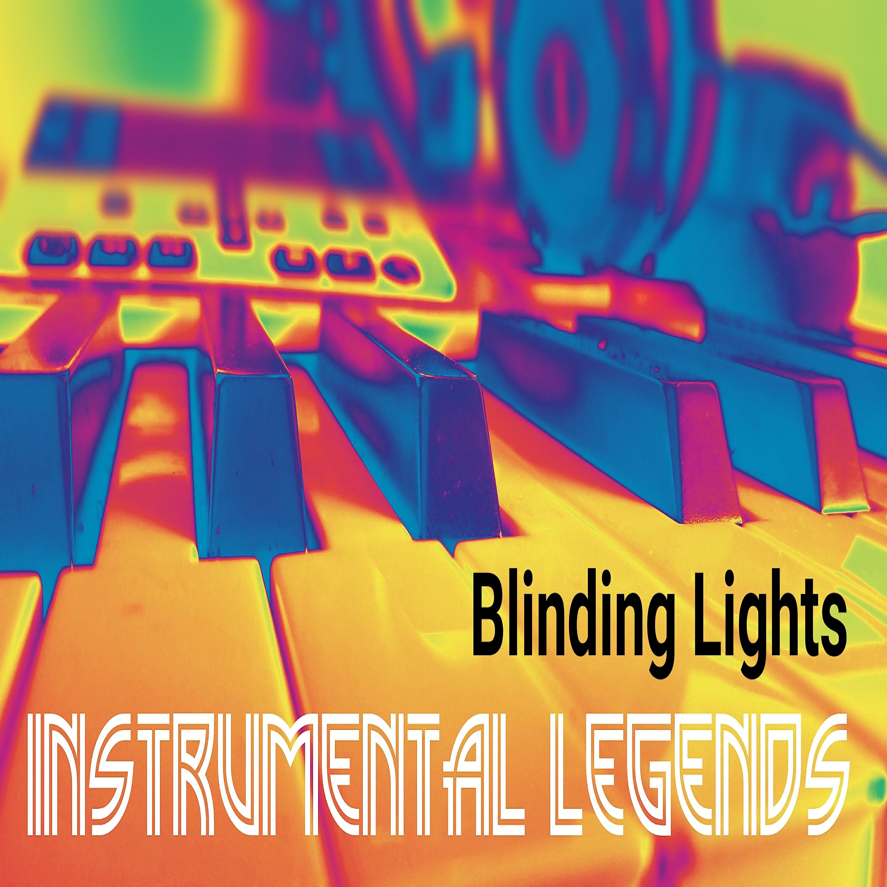 Instrumental Legends - Blinding Lights (In the Style of The Weeknd) [Karaoke Version]