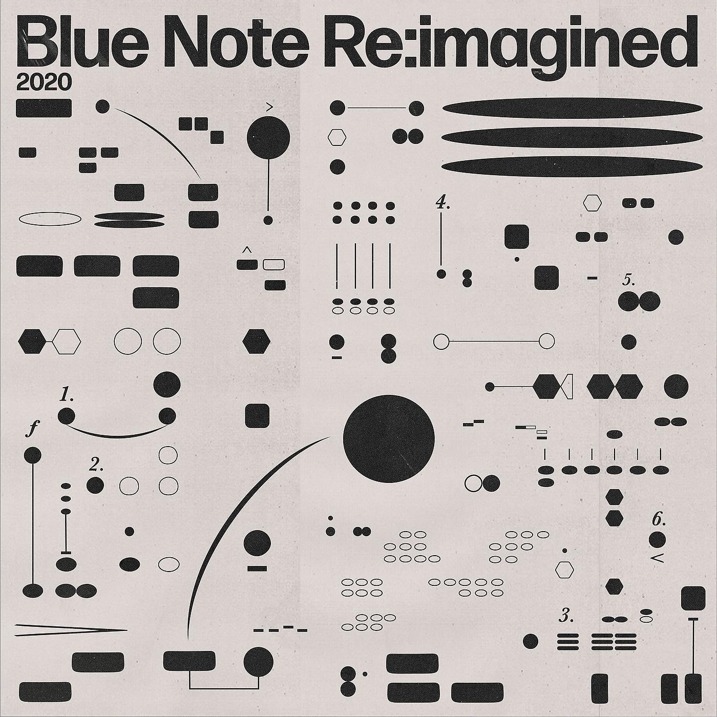 Постер альбома Blue Note Re:imagined