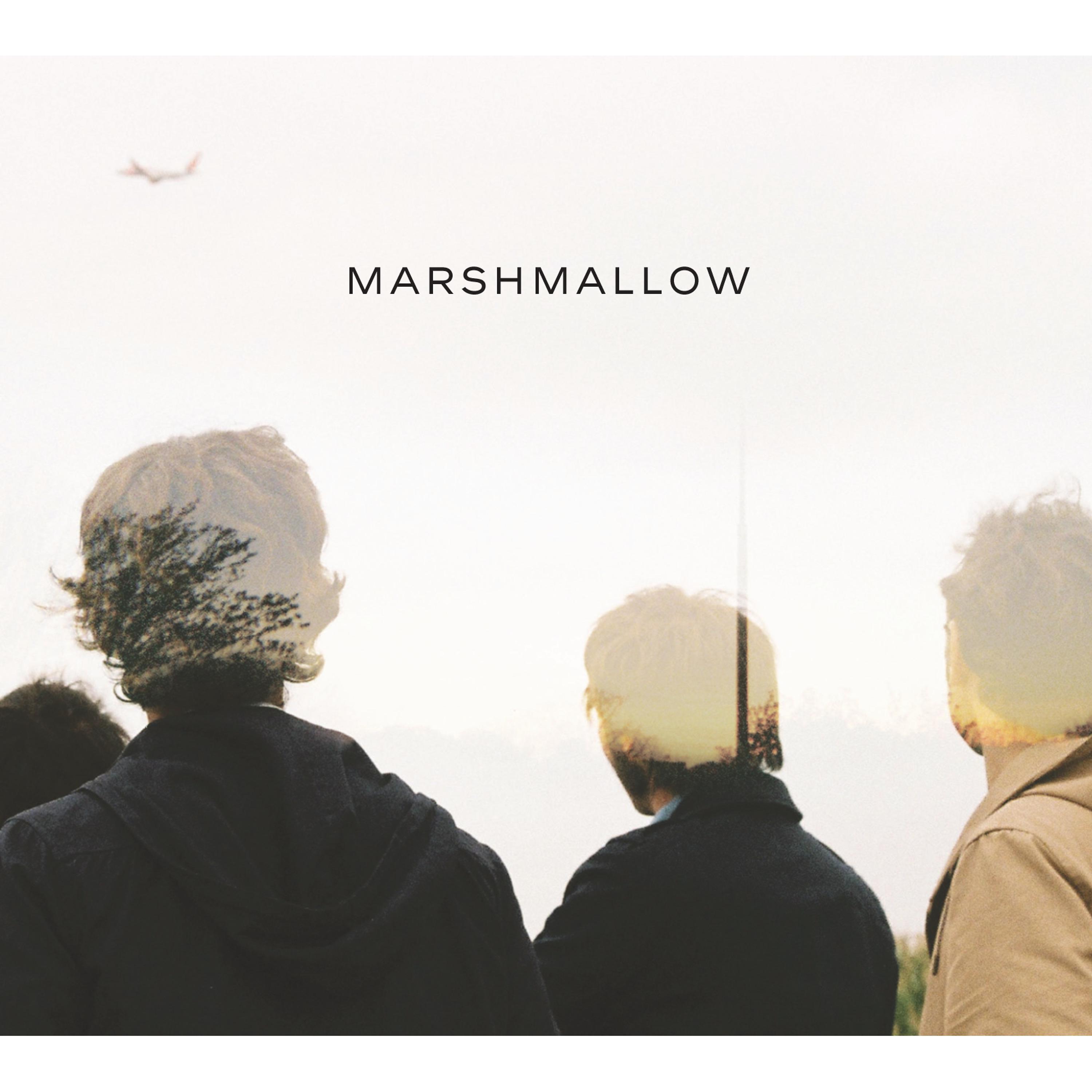 Постер альбома Marshmallow - EP