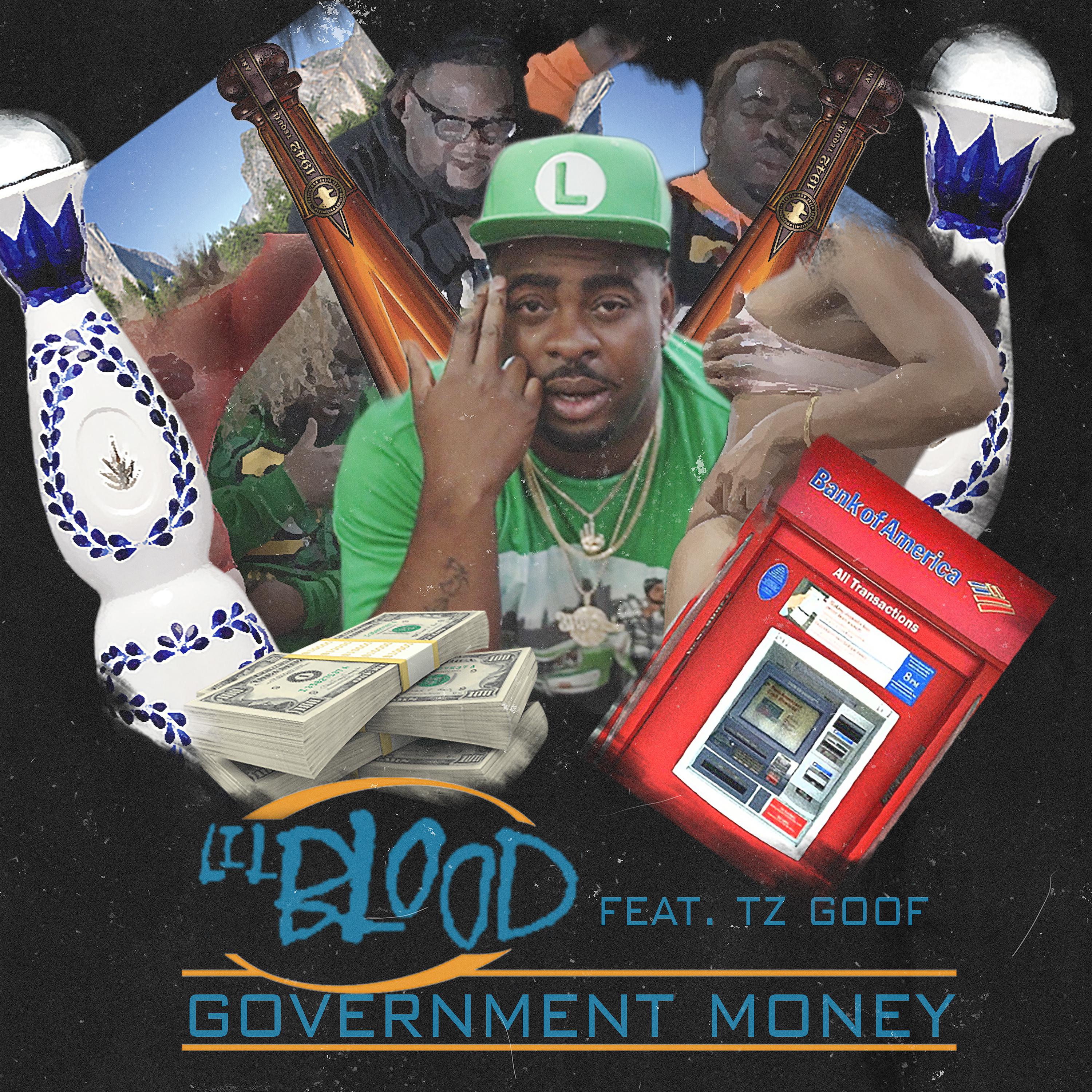 Постер альбома Government Money (feat. TZ Goof)