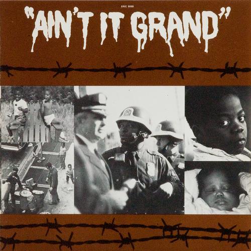 Постер альбома Ain't It Grand