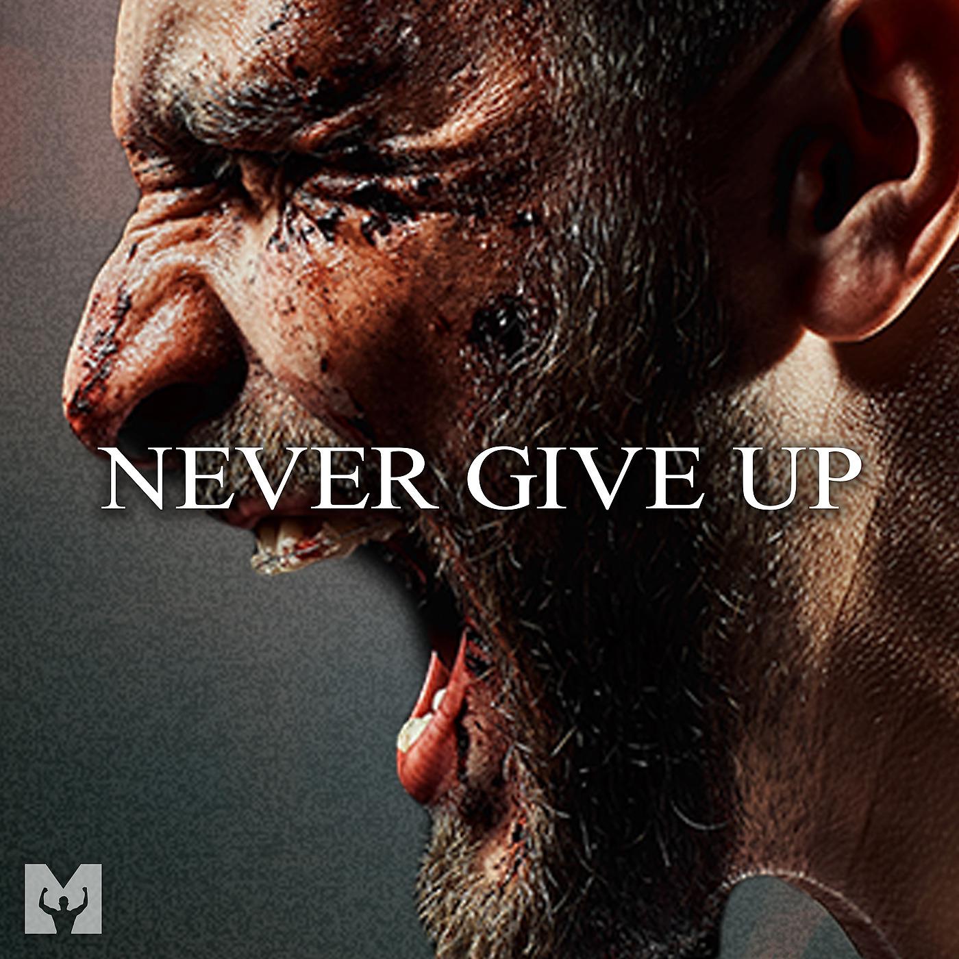 Постер альбома Never Give Up