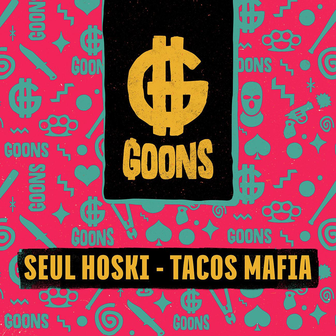 Постер альбома Tacos Mafia