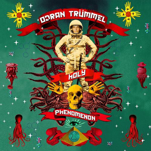 Odran Trümmel - Rabid Dogs