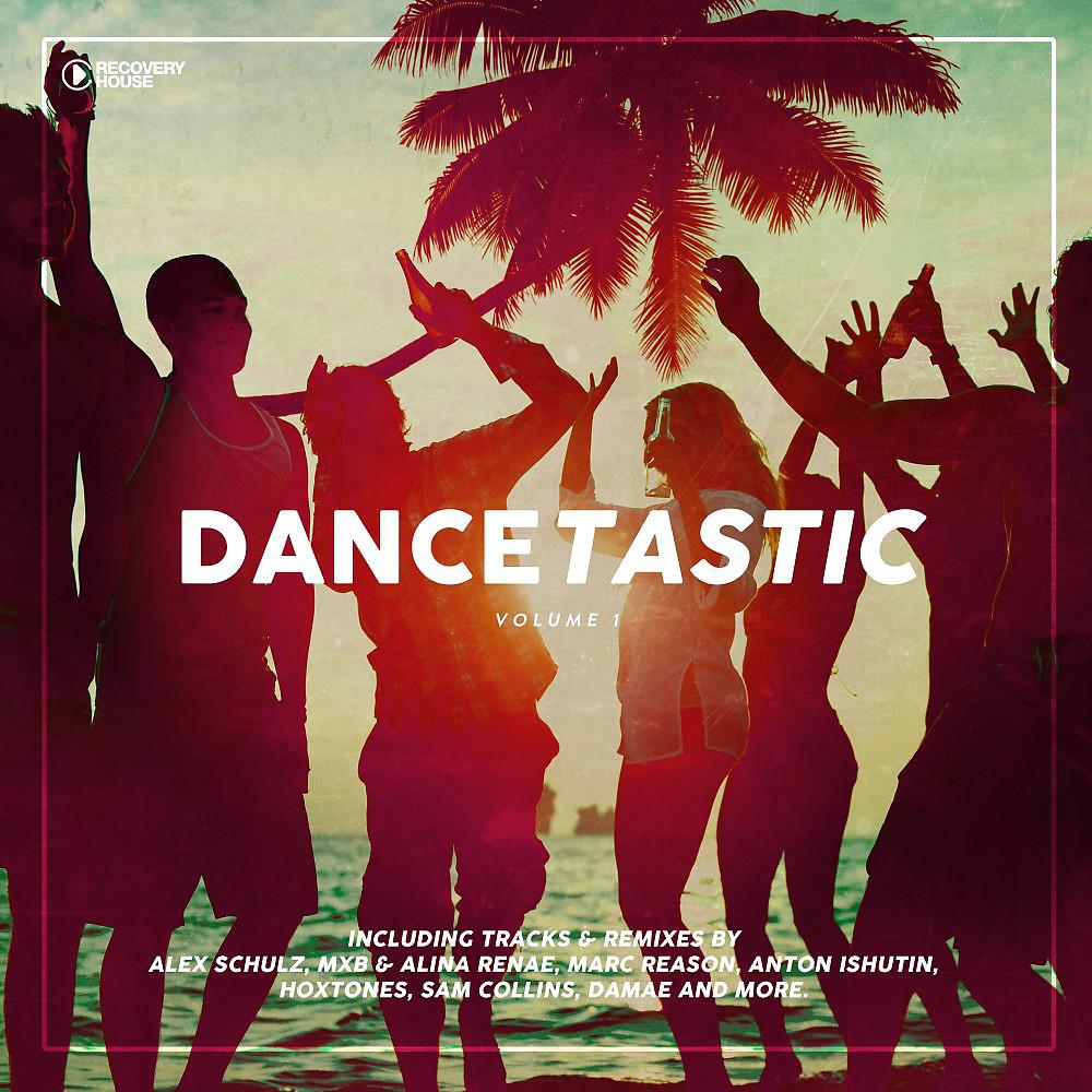 Постер альбома Dancetastic, Vol. 1