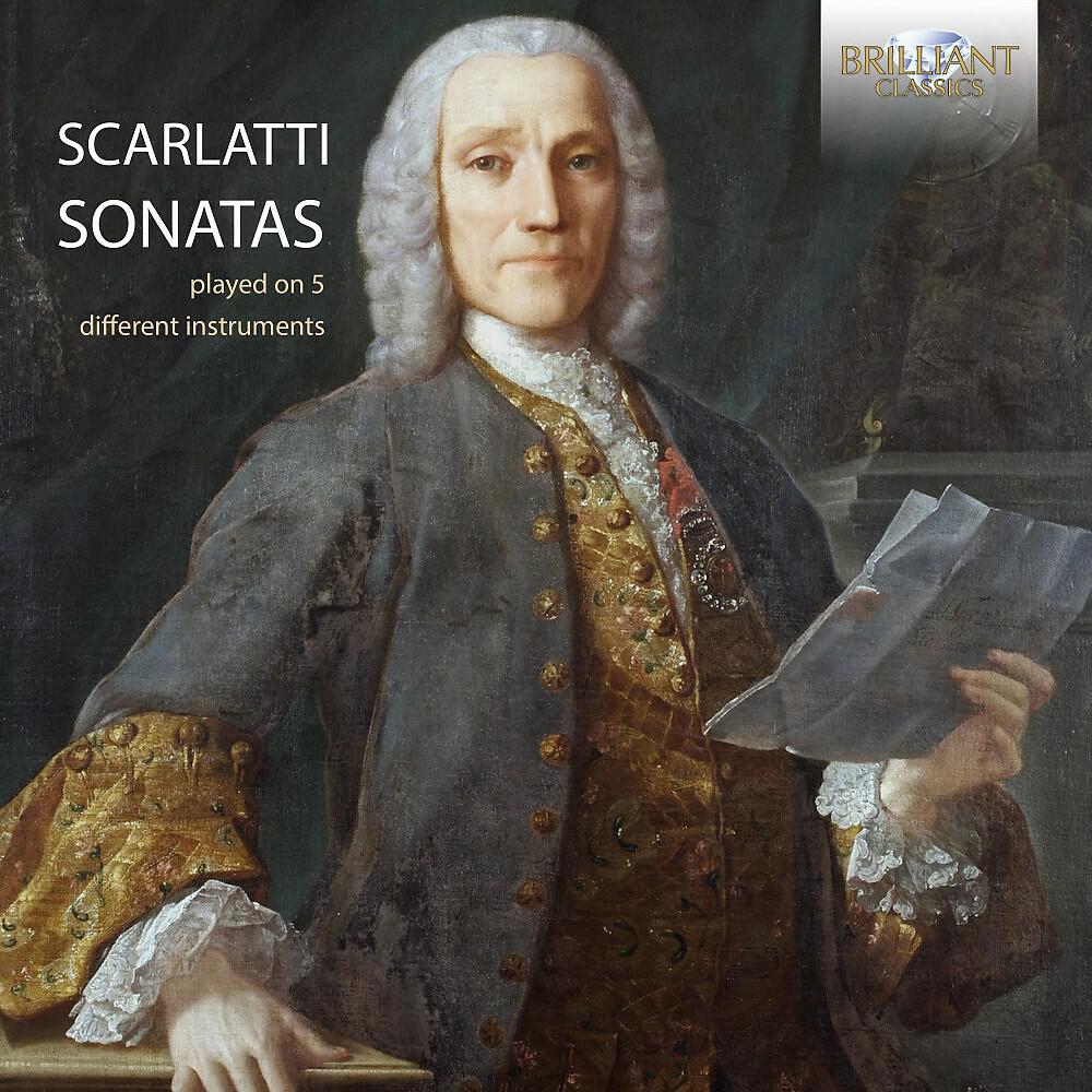 Luigi Attademo - Sonata in F Minor, Kk. 481 (Andante e cantabile)