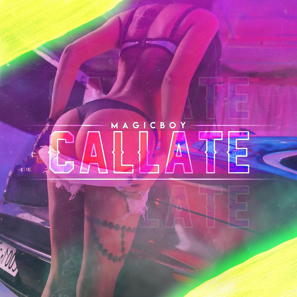 Постер альбома Callate