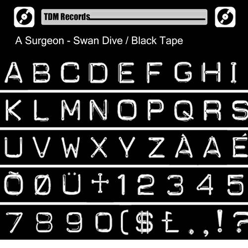 A Surgeon - Black Tape