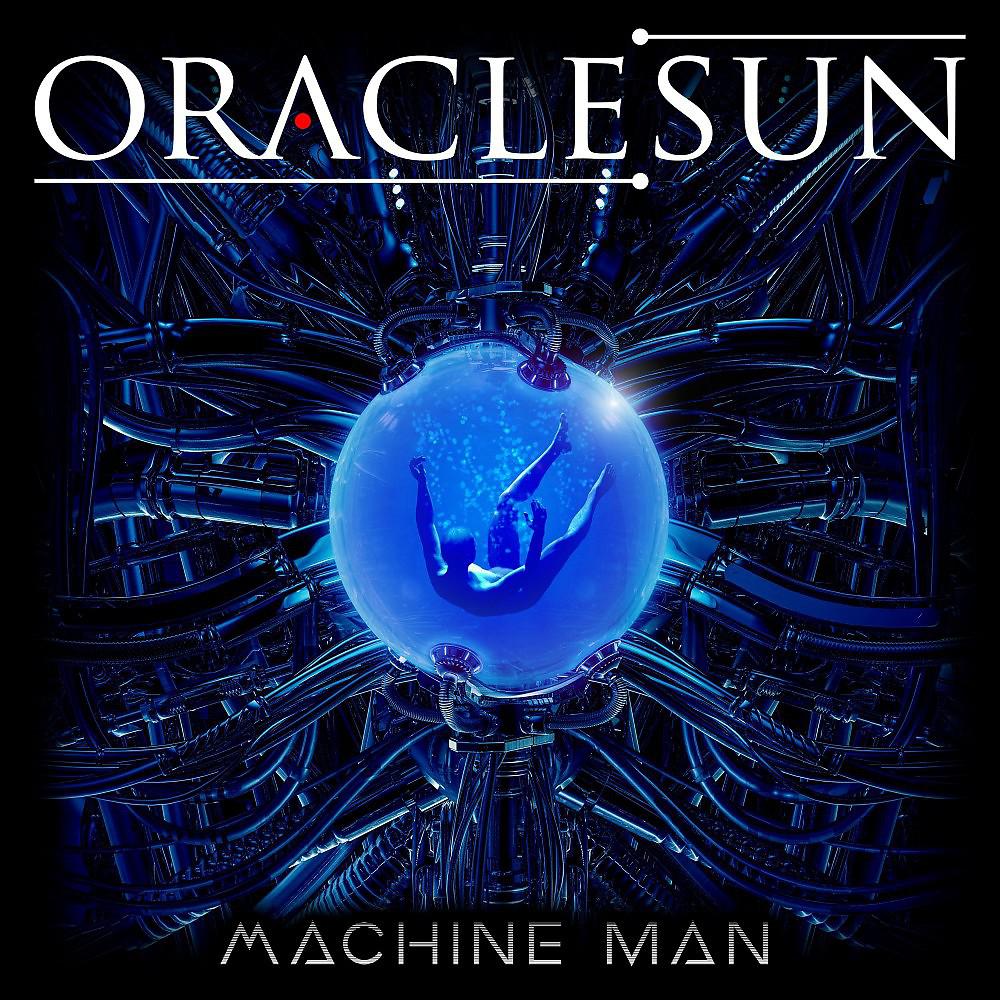 Постер альбома Machine Man