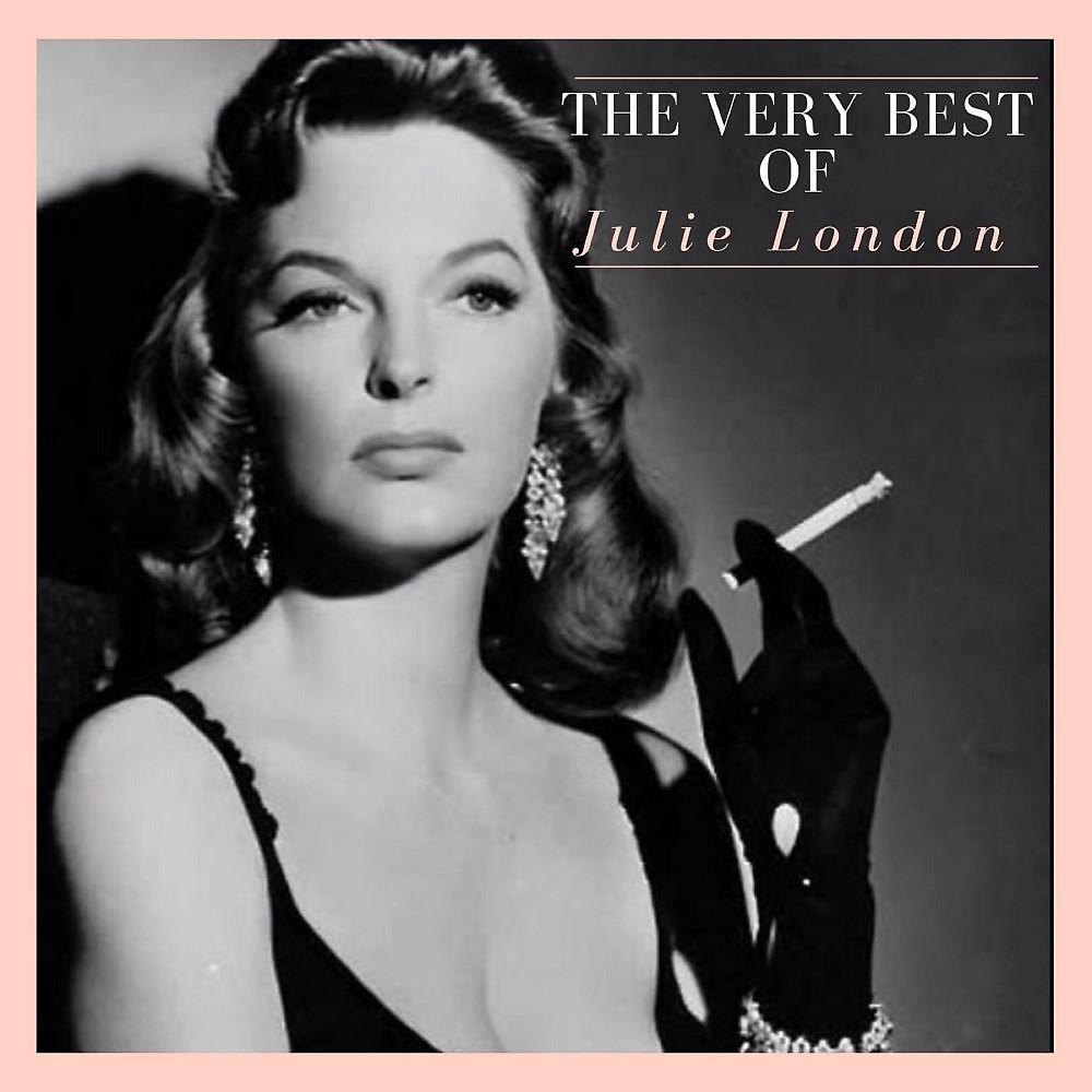 Постер альбома The Very Best of Julie London