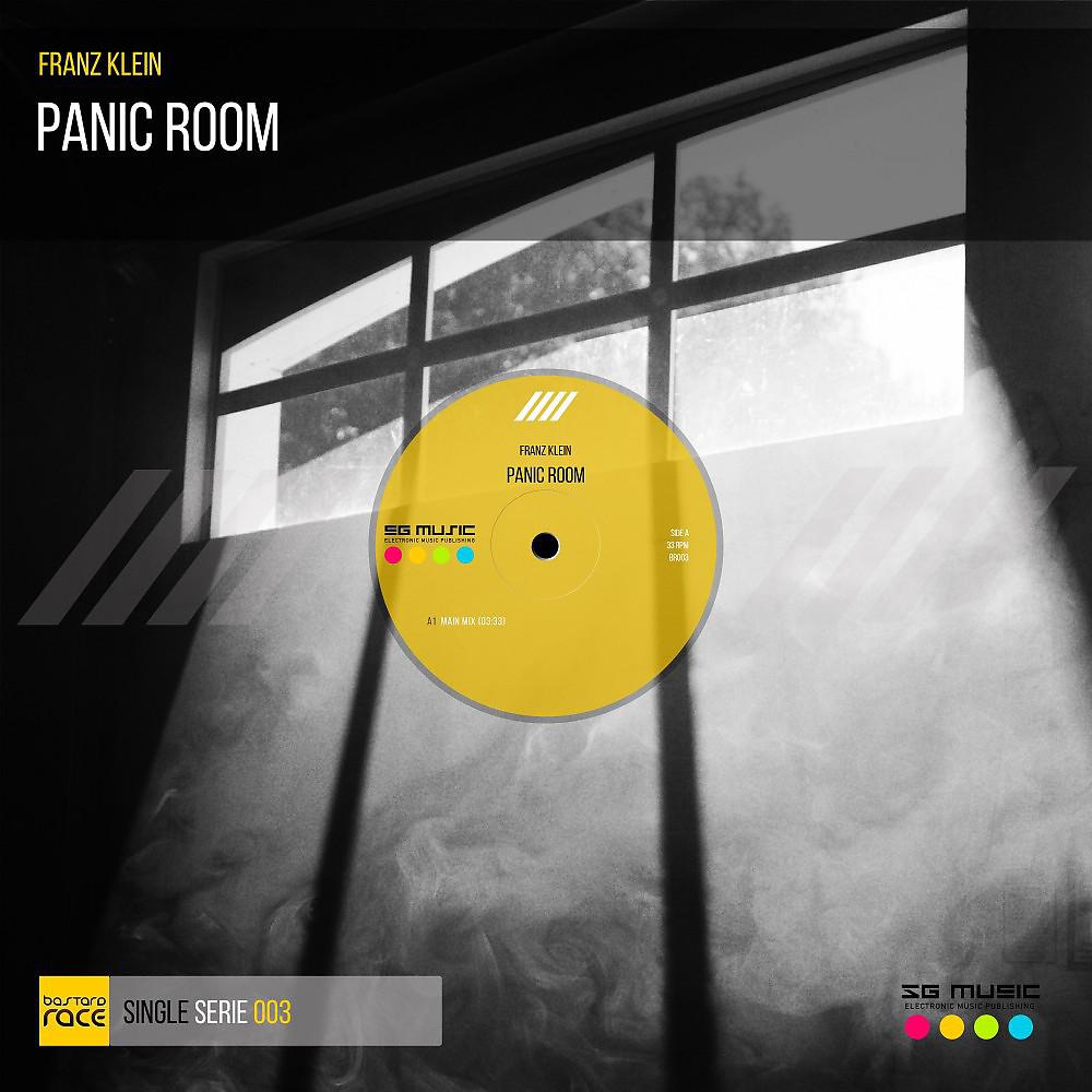 Постер альбома Panic Room (Main Mix)