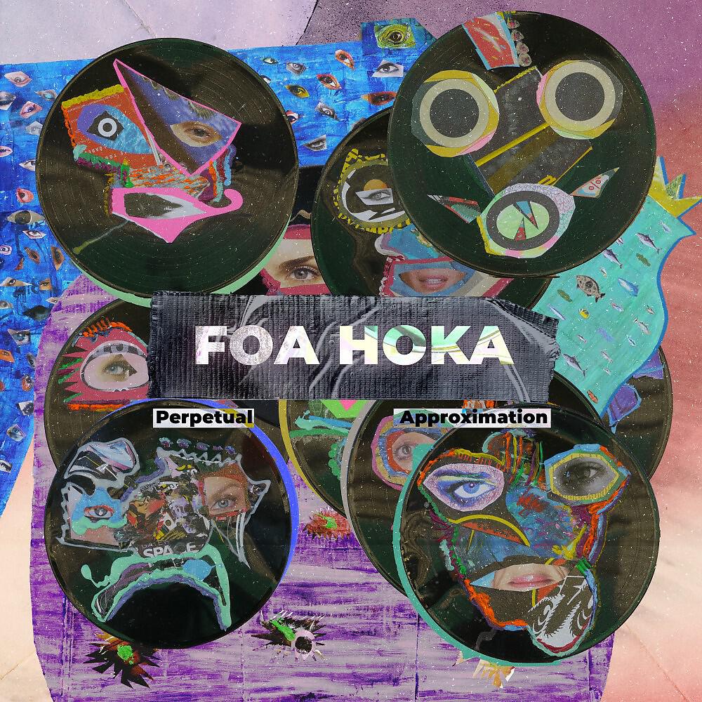 Foa Hoka - The Same Old Butnew Spirit (Original Mix)