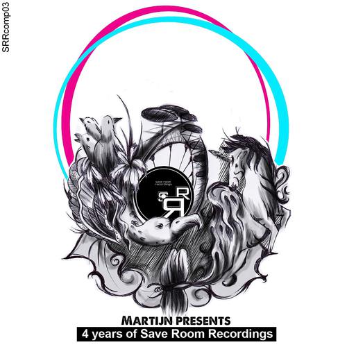Постер альбома Martijn Presents 4 Years of Save Room Recordings
