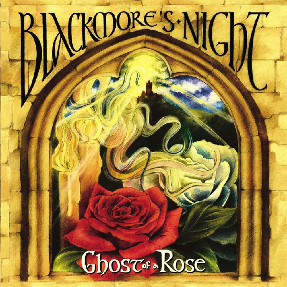 Постер альбома Ghost of a Rose