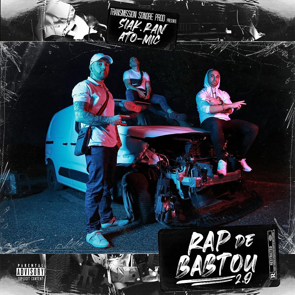 Постер альбома Rap De Babtou 2.0