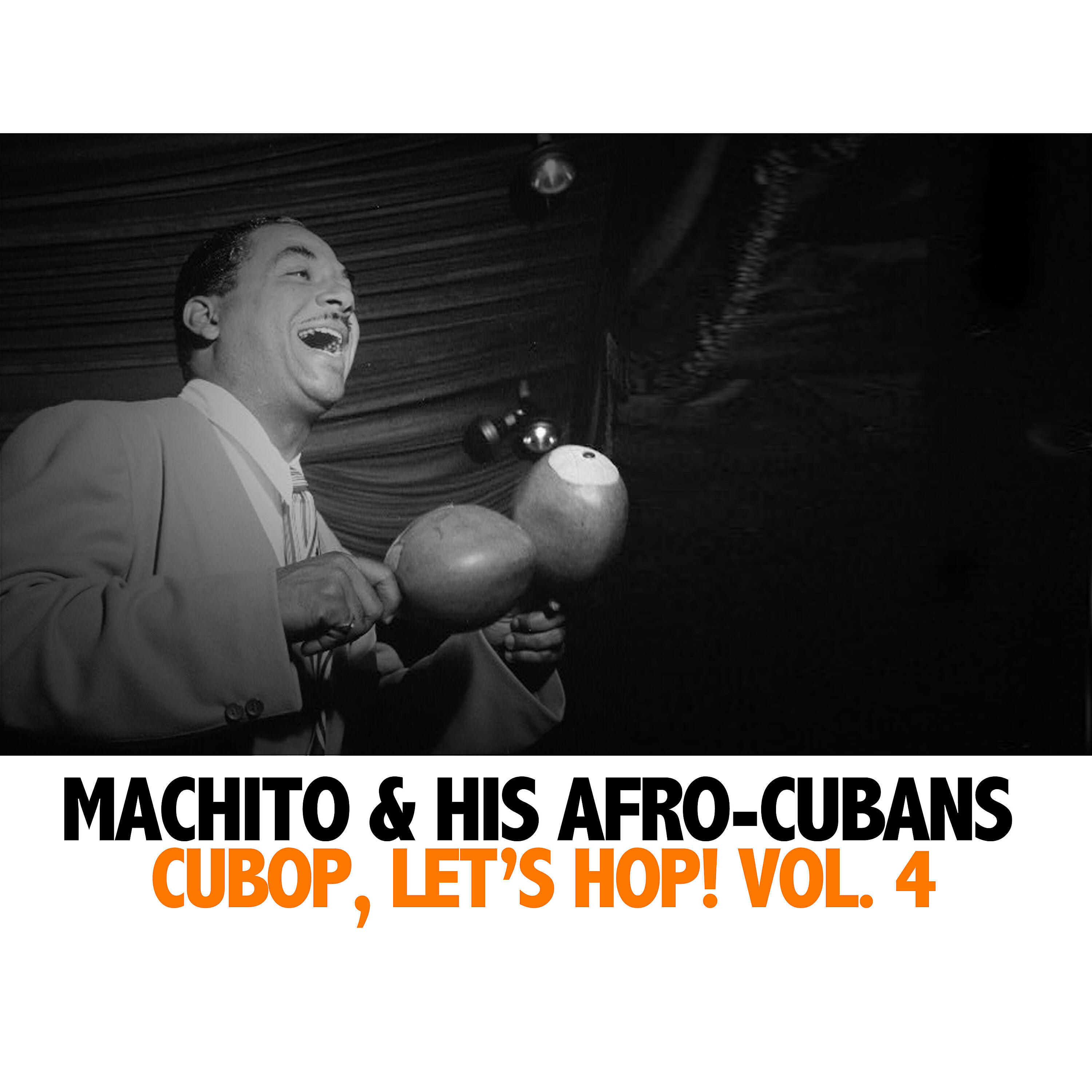 Machito - Afro Cuban Jazz Suite