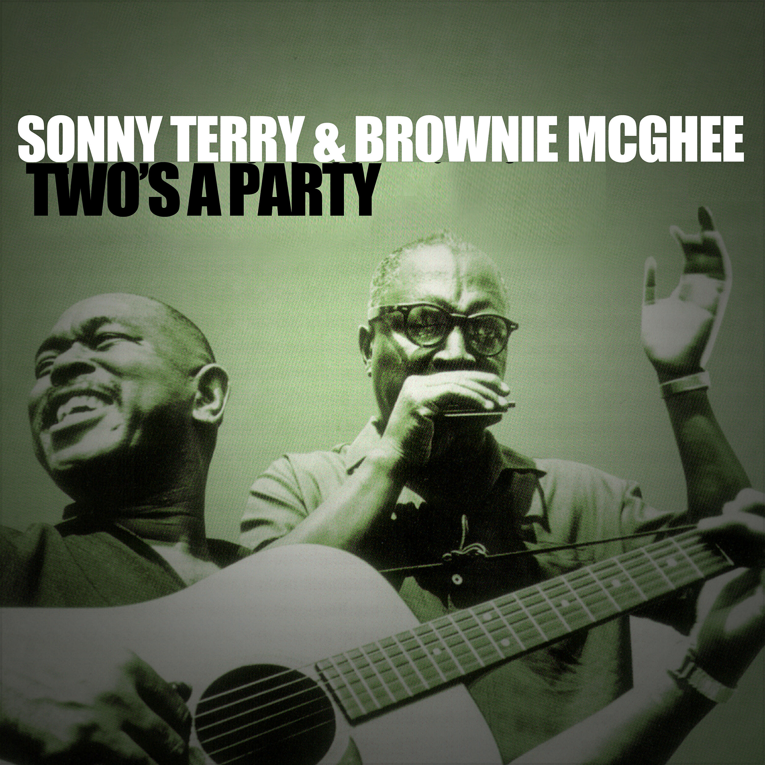 Sonny Terry - The Red Cross Store