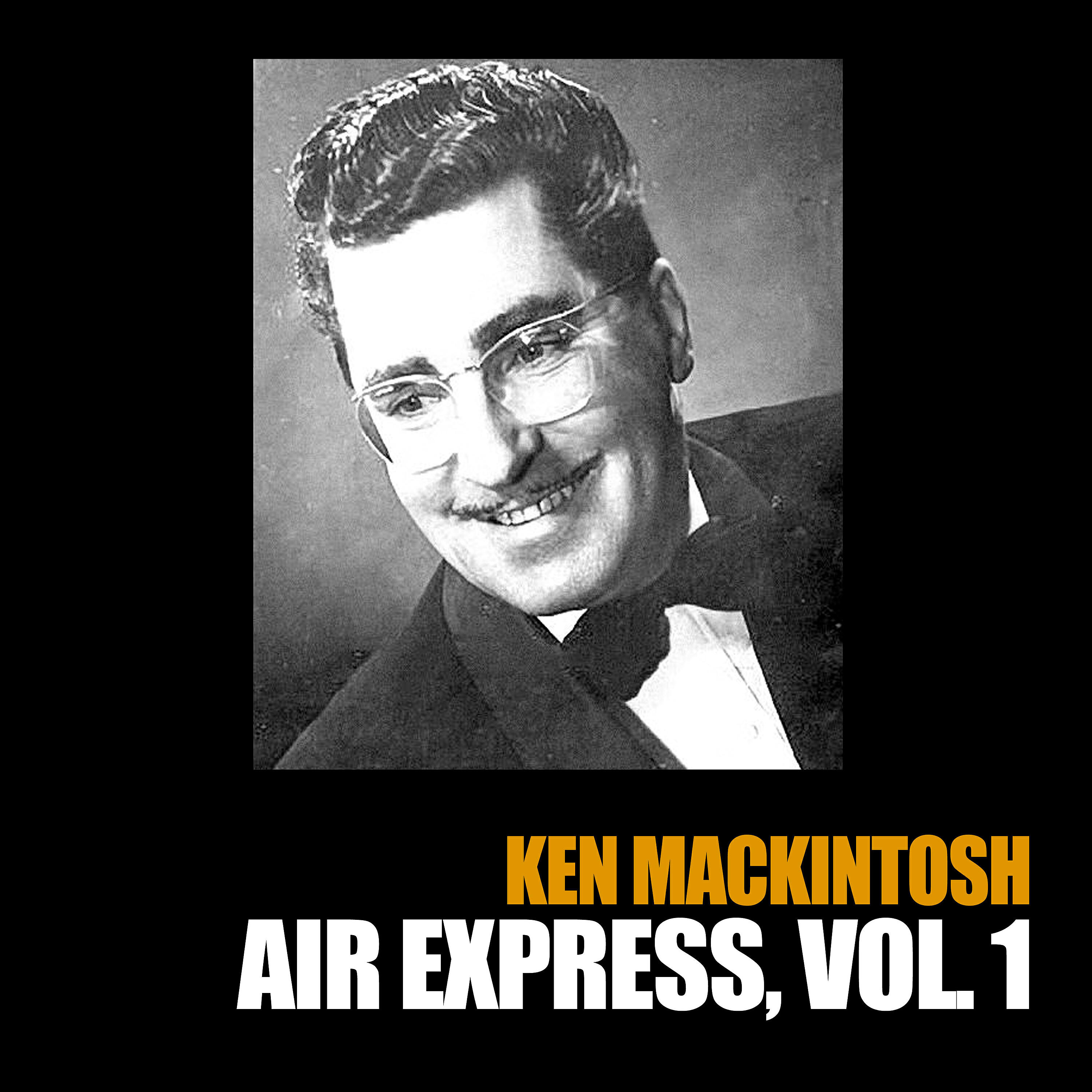 Ken Mackintosh - Theme from Front Page Story