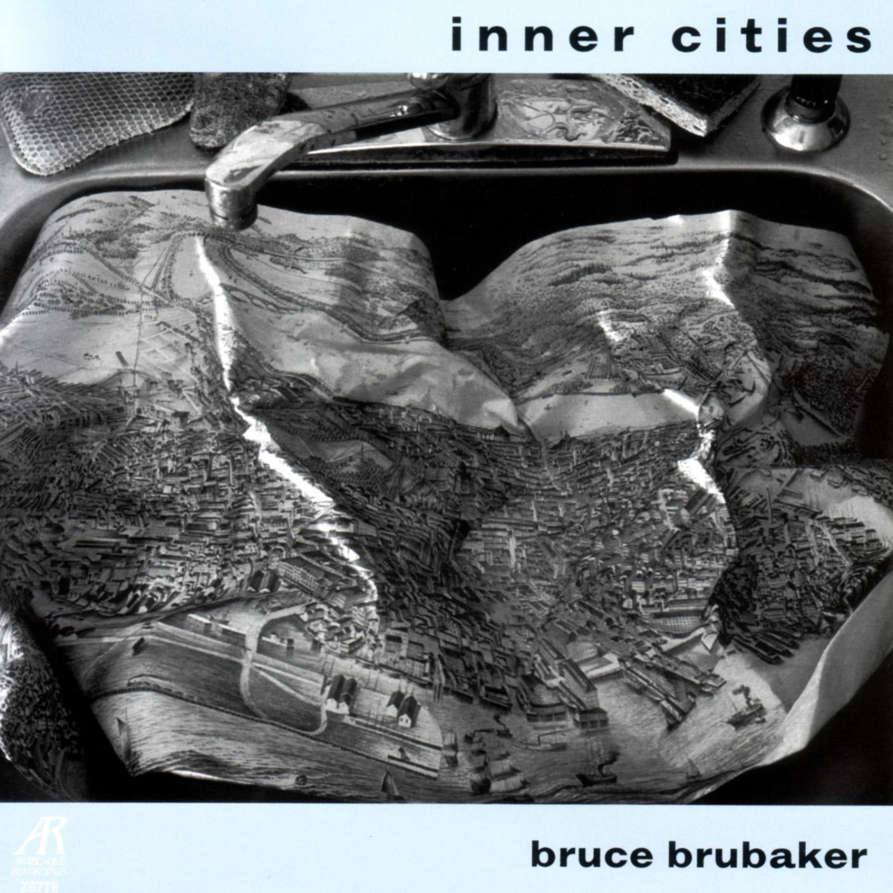 Постер альбома Inner Cities