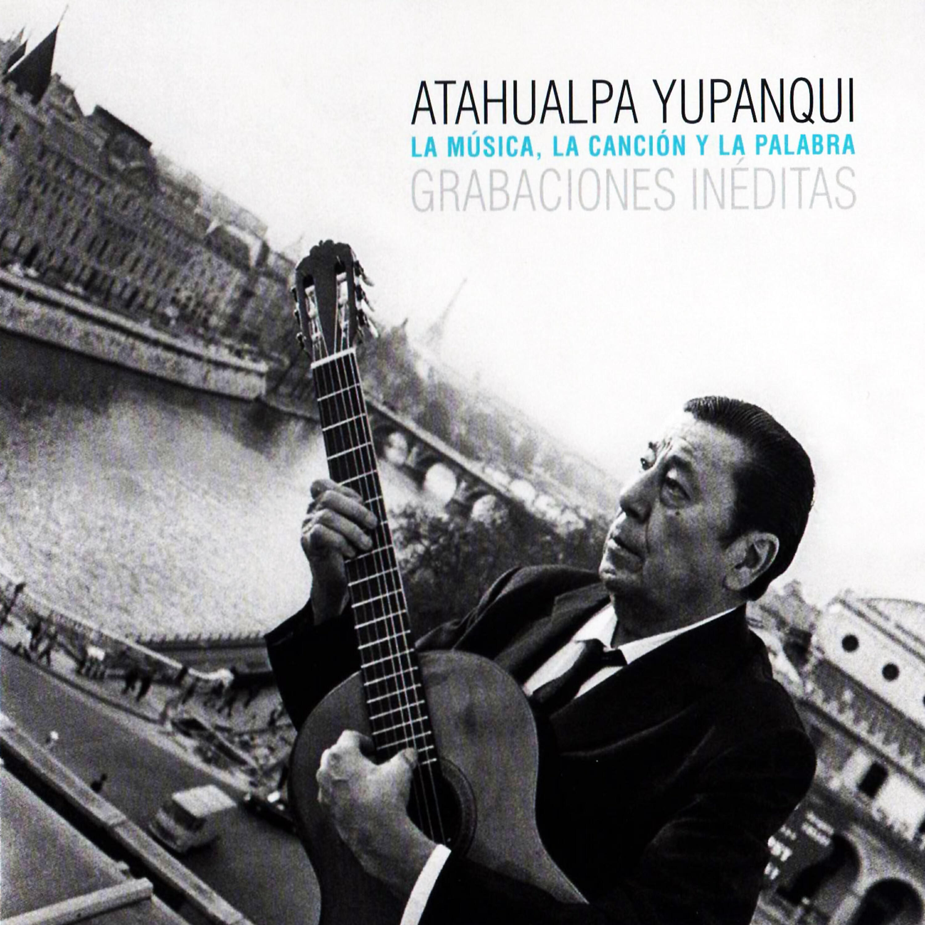 Atahualpa Yupanqui - Sin Caballo y en Montiel