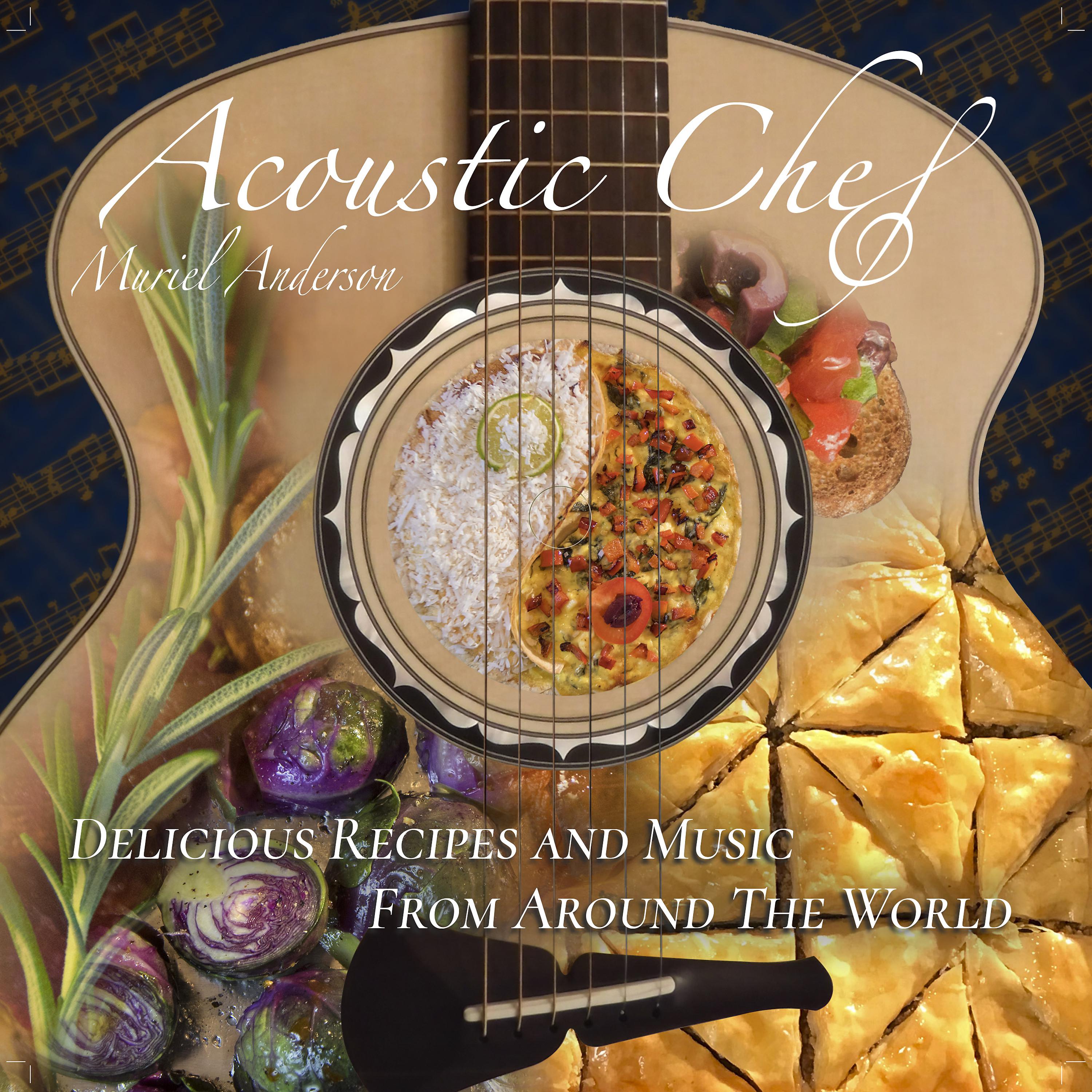 Постер альбома Acoustic Chef