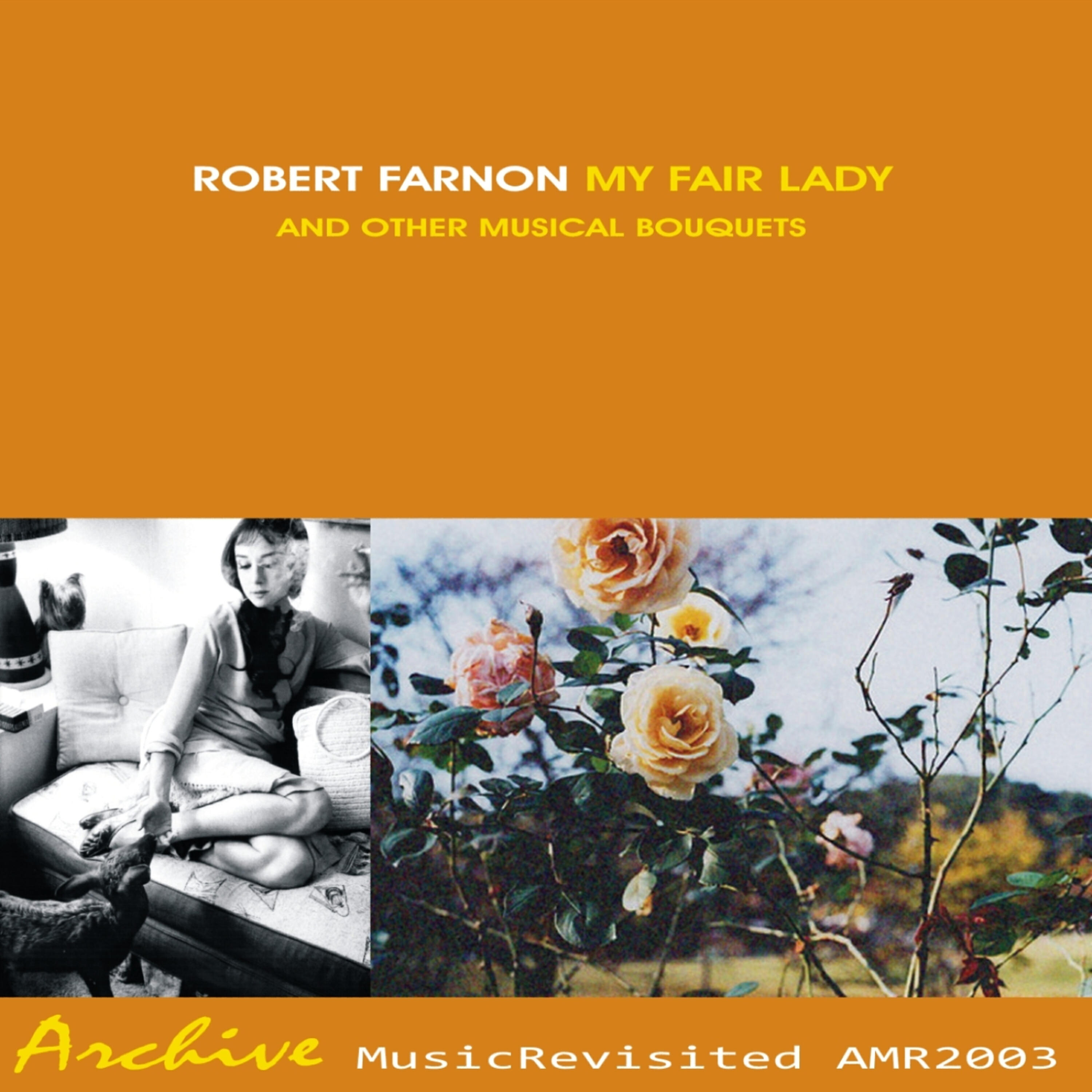 Robert Farnon - I've Grown Accustomed to Her Face
