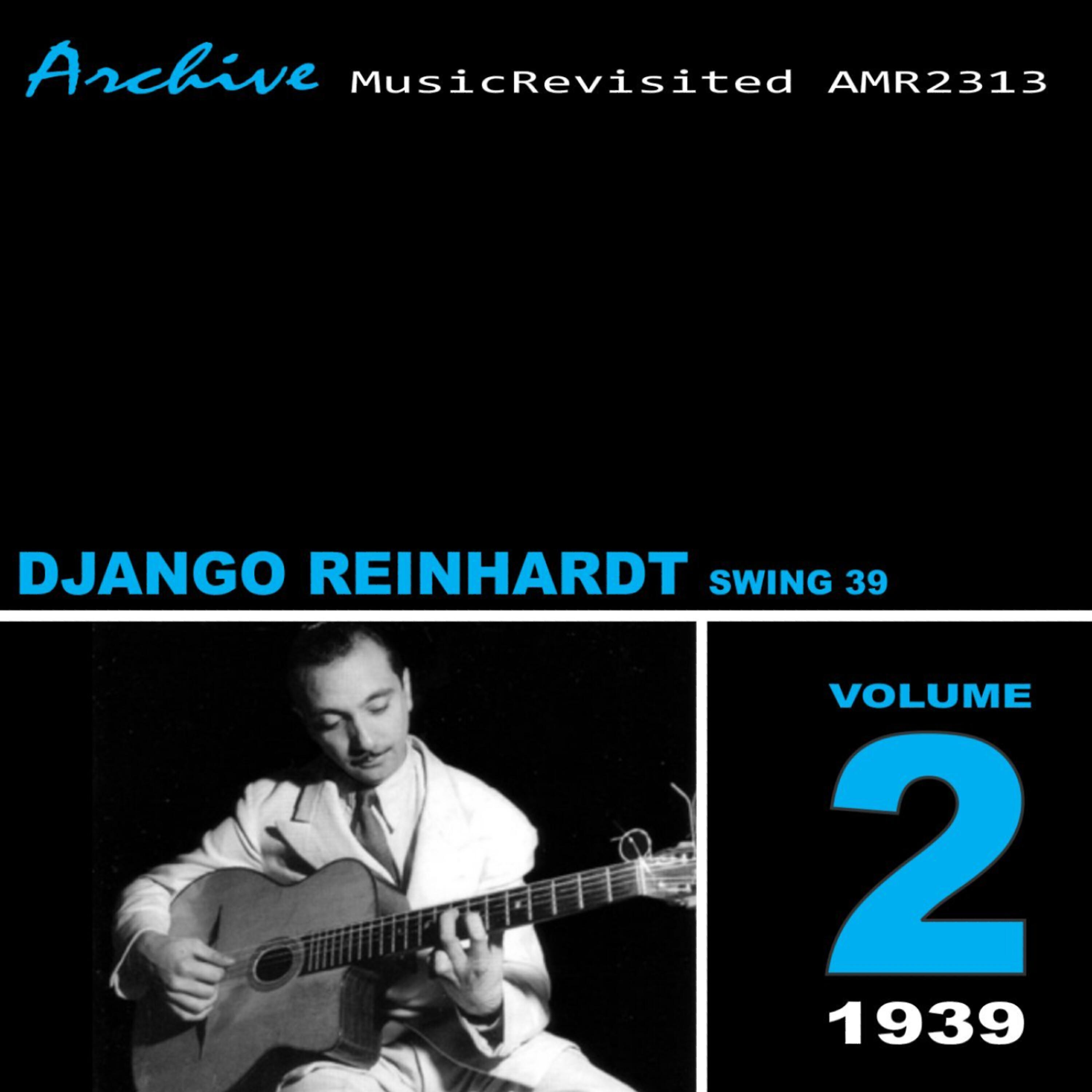 Django Reinhardt - Jeepers Creepers 2